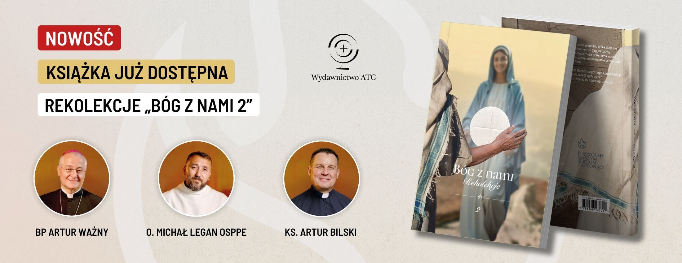 Bóg z nami 2 — Wydawnictwo ATC