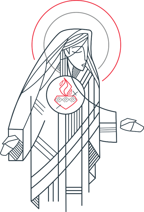 Dzisiaj Święta Rodzina puka do drzwi naszych
          serc, domów i wspólnot parafialnych, pragnąc ofiarować nam
          najcenniejszy Skarb – Jezusa, który przychodzi, aby być z nami