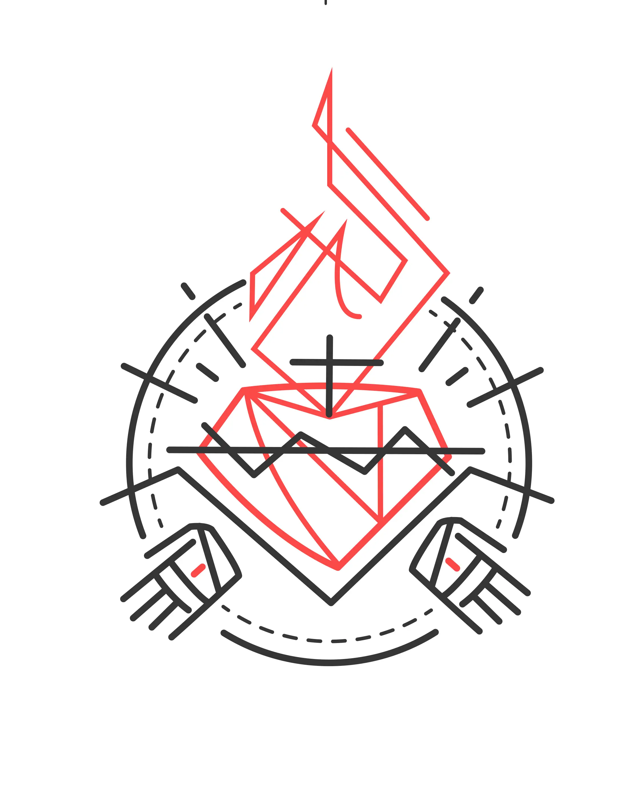 Pozwólmy naszym sercom zapłonąć!